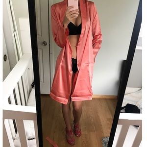 La Perla 100% Silk Robe